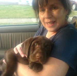 Meet your Posher, Theresa